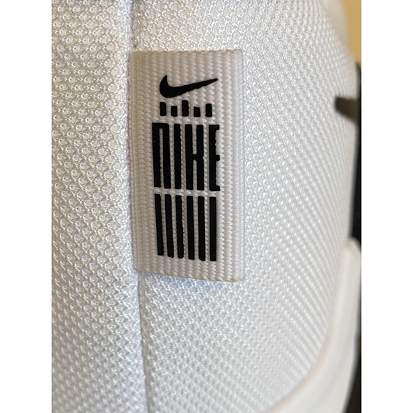 NIKE LEBRON WITNESS VI 6 TB WHITE-BLACK-WHITE SIZE 14 [DO9843-100] - Picture 10 of 15